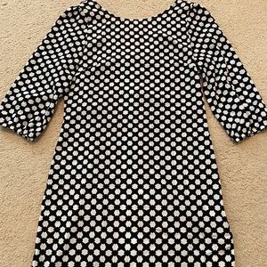 Annabella Boutique Dress Teal Zipper Size Small